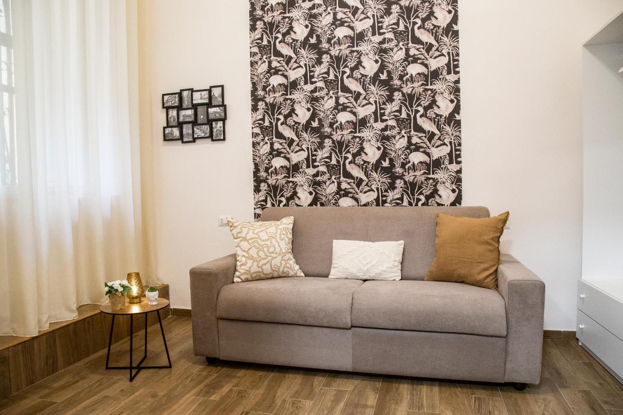 Peppe Prestige Home Nápoles Exterior foto