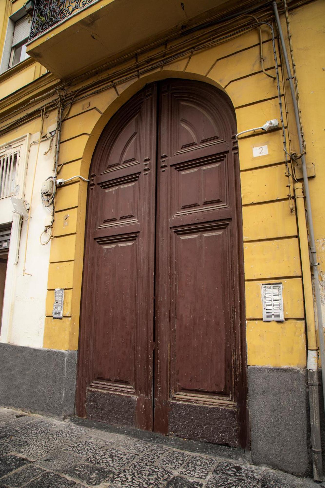 Peppe Prestige Home Nápoles Exterior foto